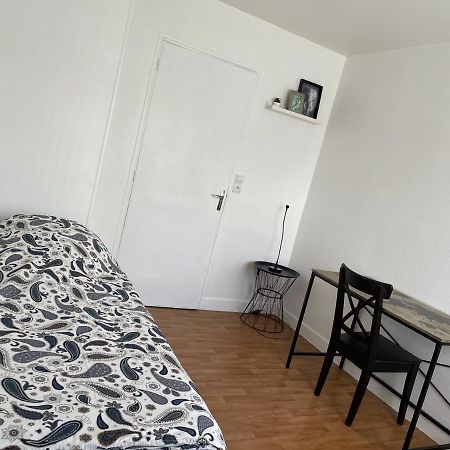 Ferienwohnung Dar Khadija Niort Exterior foto